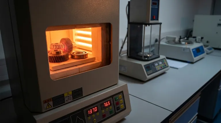 Qual processo de tratamento térmico é usado para dar ao aço uma alta resistência ao desgaste? Obtenha Durabilidade Máxima com a Cementação