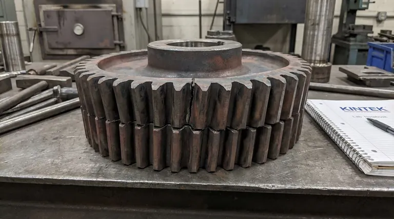 ¿Cuáles son las desventajas del endurecimiento del acero? Entendiendo las compensaciones entre resistencia y tenacidad