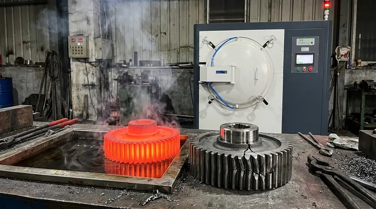 Quais são as desvantagens do endurecimento? As Compensações Críticas de Aumento da Fragilidade e Tensão