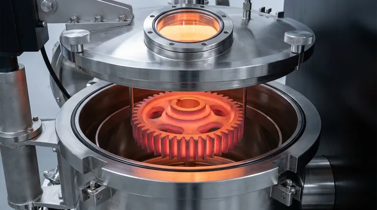 ¿Cuáles son las ventajas y limitaciones del proceso de tratamiento térmico? Dominando la resistencia del material y la integridad superficial