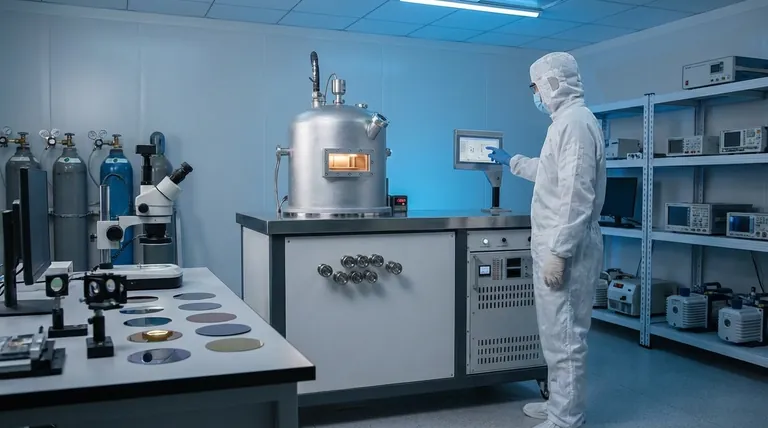 Wofür wird CVD eingesetzt? Stromversorgung von Halbleitern, langlebige Beschichtungen und medizinische Implantate