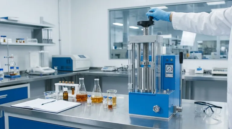 Como funciona uma máquina de prensagem a frio? Preserve Nutrientes e Sabor com Extração Mecânica