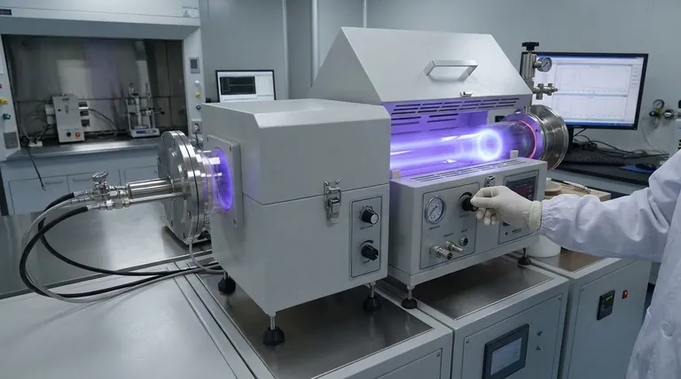 Como funciona o PECVD? Habilita a Deposição de Filmes Finos de Baixa Temperatura e Alta Qualidade