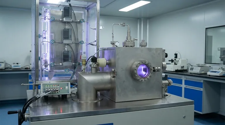 PECVD 시스템이란 무엇인가요? 저온 박막 증착 가이드