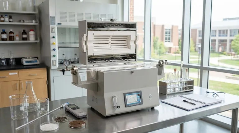 What is a ceramic furnace used for? Precision High-Temperature Processing for Materials