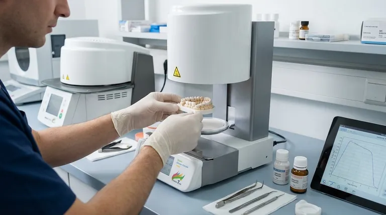 Что такое обжиг фарфора в стоматологии? Лабораторный процесс для создания прочных, реалистичных коронок и виниров