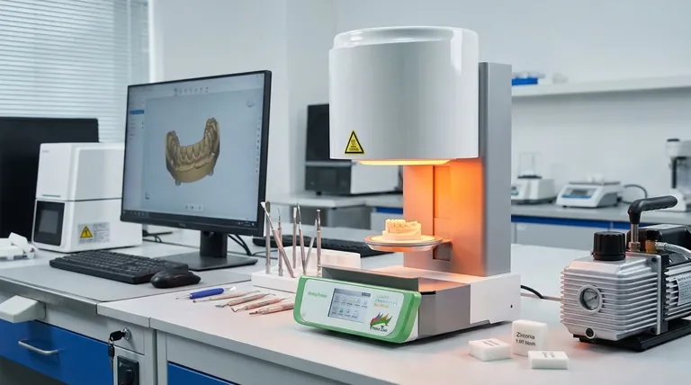 Qu'est-ce qu'un four dentaire ? Le four de précision pour créer des restaurations dentaires solides et esthétiques