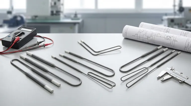 発熱体のサイズを決定するものは何ですか？最適な性能と寿命のための主要な要因