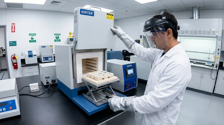 What precautions you will take while handling the muffle furnace? Ensure Safe and Efficient Operation