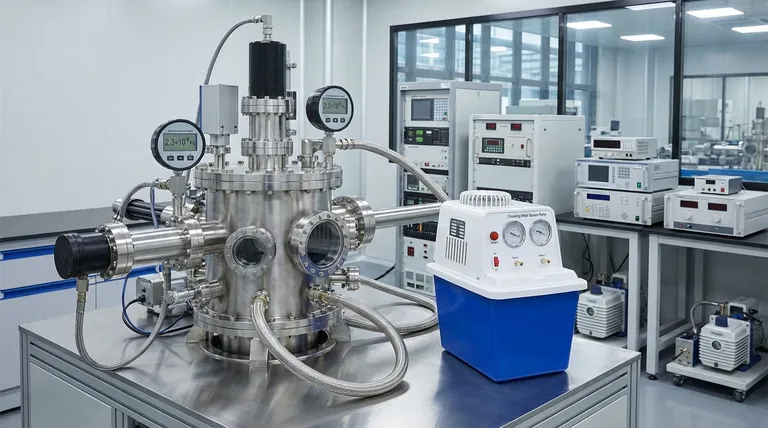 ما هو أعلى فراغ يمكن تحقيقه؟ تجاوز الحدود الفيزيائية للنقاء المطلق