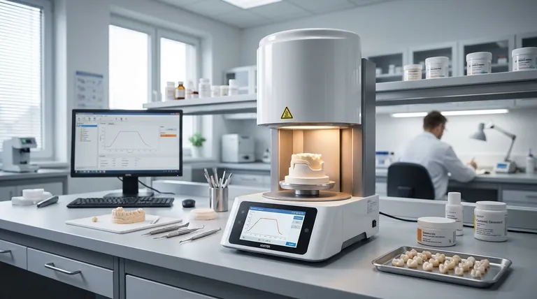 O que é um forno de queima dentário? Alcance Precisão em Cada Restauração Dentária