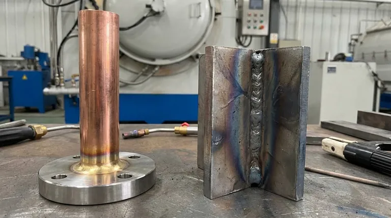What are the advantages of brazing compared to welding? Achieve Clean, Low-Distortion Metal Joining