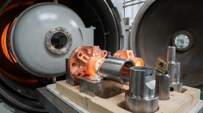 使用钎焊连接金属的两个优点是什么?实现坚固、清洁和复杂的金属组件