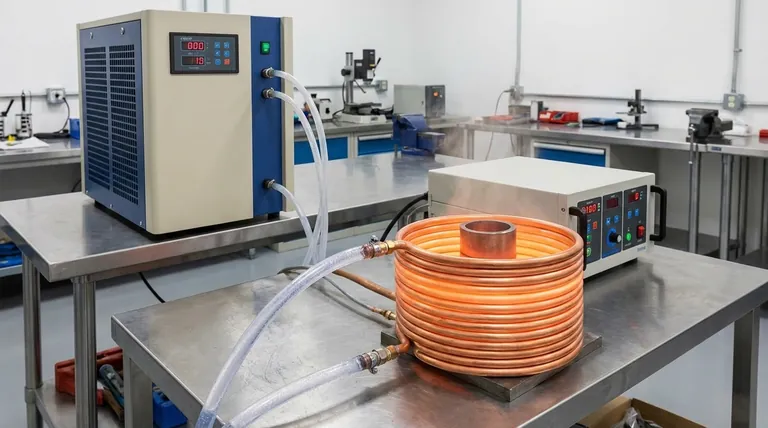 如何冷却感应线圈?掌握系统可靠性和性能的关键