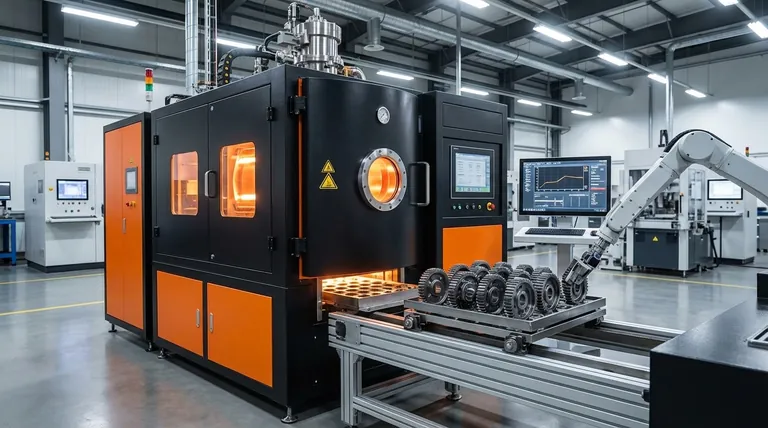 Quali sono i vantaggi della carburazione sottovuoto? Ottieni una tempra superficiale superiore per componenti critici