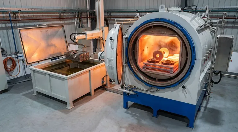 Come funziona la carburazione? Ottieni una durezza superficiale superiore e una tenacità del nucleo