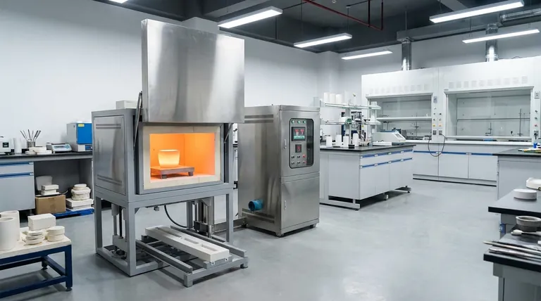 Was ist der Zweck der Muffelofen? Kontaminationsfreie Hochtemperaturverarbeitung erreichen