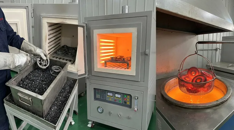 Quali sono i tre tipi di carburazione? Una guida ai metodi a pacco, a gas e liquido