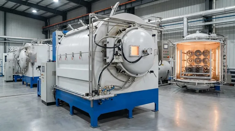 Qual é o processo de cementação? Alcance um Endurecimento Superior da Superfície com Precisão