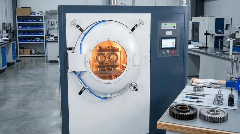 É possível cementar o aço inoxidável? Alcance resistência superior ao desgaste com a cementação a vácuo