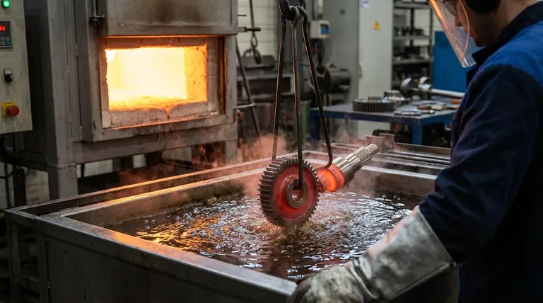 Does carburizing harden steel? The Critical Role of Carburizing in Case Hardening