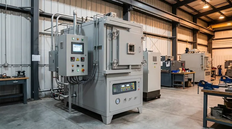 Qual é a pressão para a cementação a vácuo? Desbloqueie Controle Superior e Limpeza