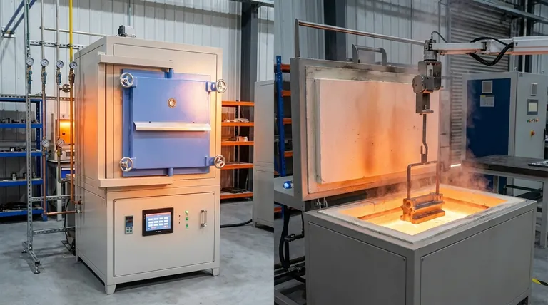 Was ist der Unterschied zwischen Flüssig- und Gasaufkohlen? Präzision, Sicherheit & Umweltauswirkungen