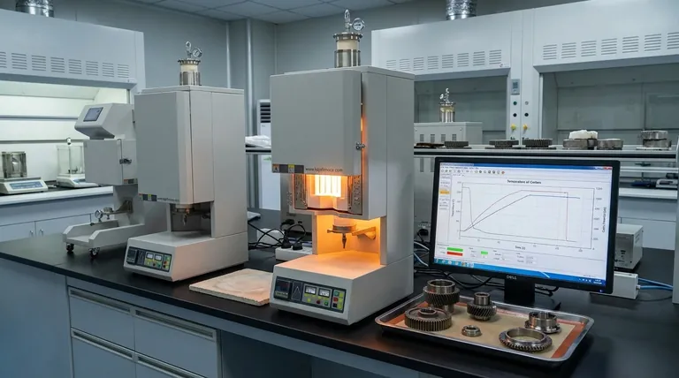 ما هو محتوى الكربون في الكربنة؟ حقق الصلابة السطحية المثالية لمكوناتك