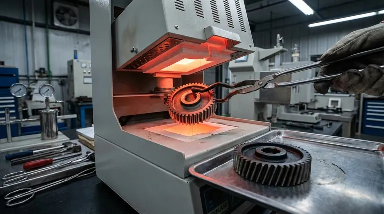 هل يتم استخدام الفولاذ الذي يحتوي على الكربون في الكربنة؟ الفولاذ المناسب لسطح صلب ولب قوي