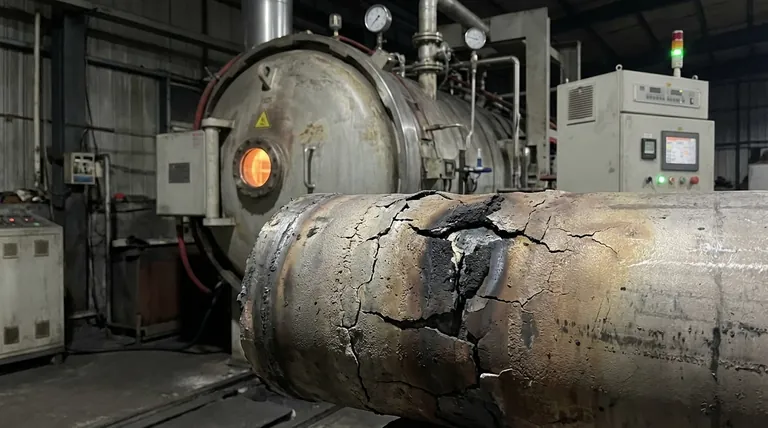 Welche Schäden verursacht Aufkohlung? Verhindern Sie katastrophales Metallversagen in Ihrer Ausrüstung