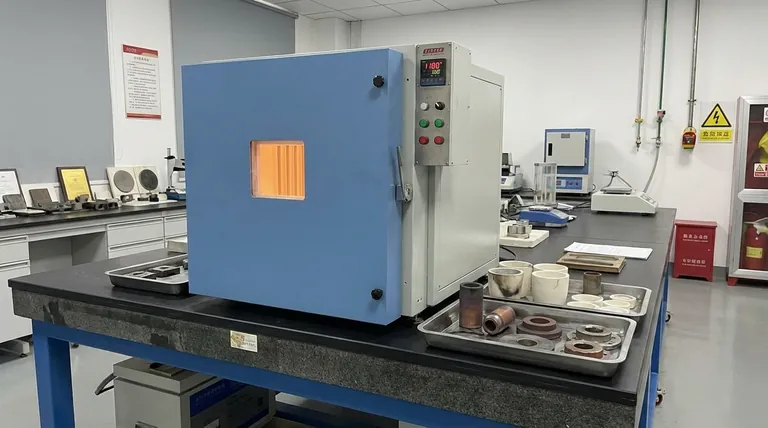 Для чего используется камерная печь? Универсальный инструмент для термообработки, спекания и анализа