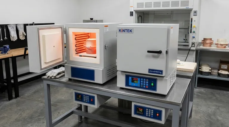 What is the temperature of the burnout oven? Master the Multi-Stage Cycle for Flawless Castings