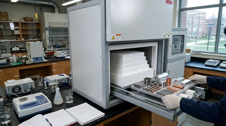 焼きなましの温度範囲は? 材料固有の熱処理をマスターする