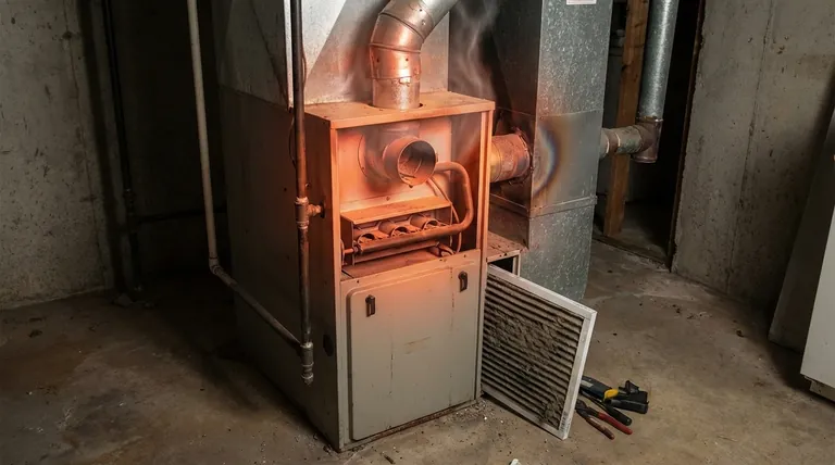 보일러의 연소 차단 사이클이란 무엇인가요? 이 파괴적인 과열 패턴을 지금 멈추세요