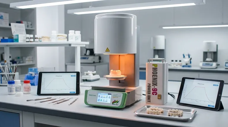 O que é um forno de cerâmica dentária? Seu guia para restaurações de precisão