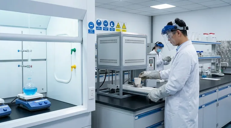 Quali sono le regole di sicurezza per tutti i processi di riscaldamento in laboratorio? Una guida per prevenire gli incidenti