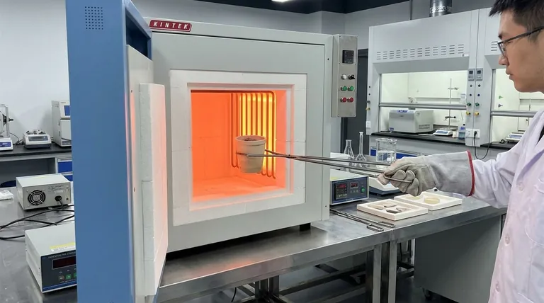 实验室马弗炉的用途是什么?通过精确的热控制来转化材料