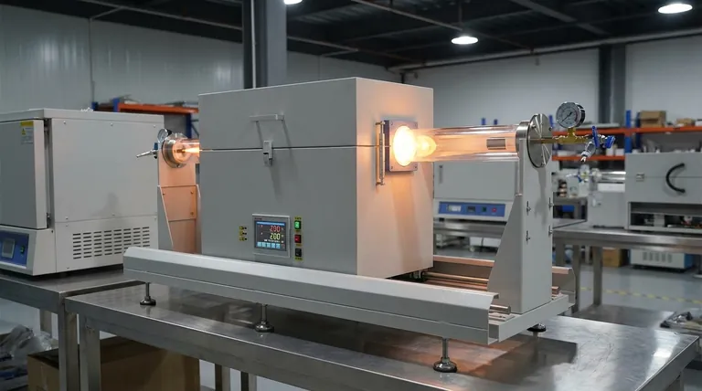 Como os fornos industriais são aquecidos? Combustível vs. Elétrico para Desempenho Ótimo