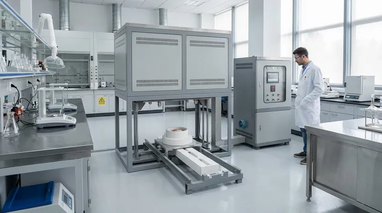 Quelles sont les applications du four à moufle dans l'industrie pharmaceutique ? Assurer la pureté et la qualité des médicaments