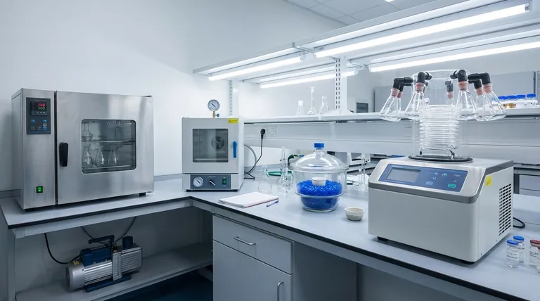 Quel appareil est utilisé pour sécher les spécimens ? Choisissez l'outil adapté pour préserver l'intégrité de votre échantillon