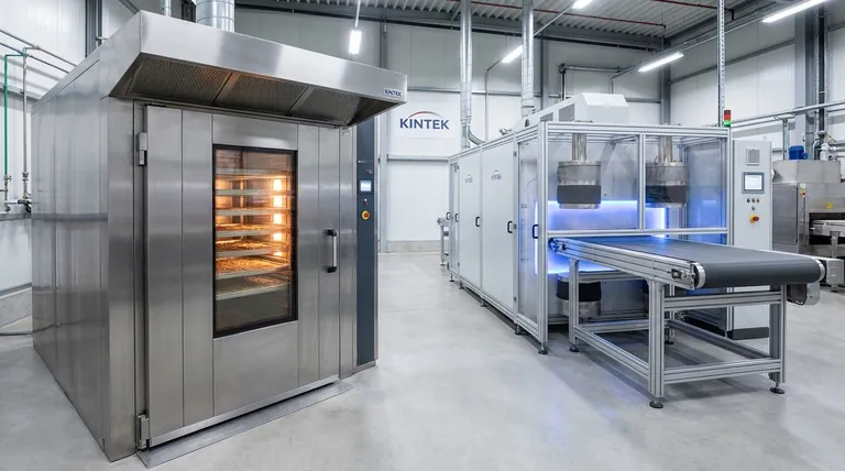 What is a drying furnace? Choose the Right Heating Method for Your Material