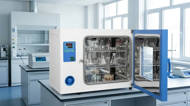 Каково назначение сушильного шкафа в лаборатории? Обеспечение равномерного нагрева для сушки, стерилизации и отверждения