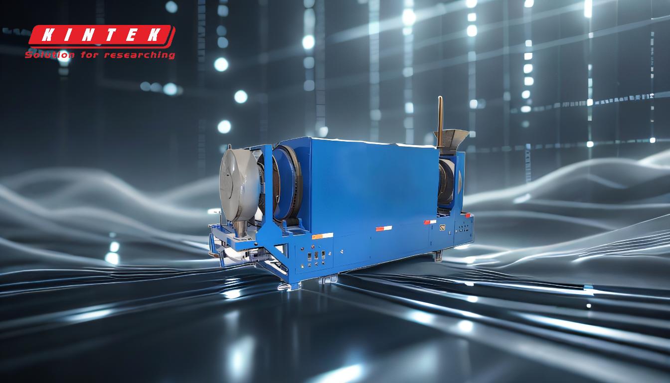 What is plasma pyrolysis used for? Transform Waste into Energy and Resources