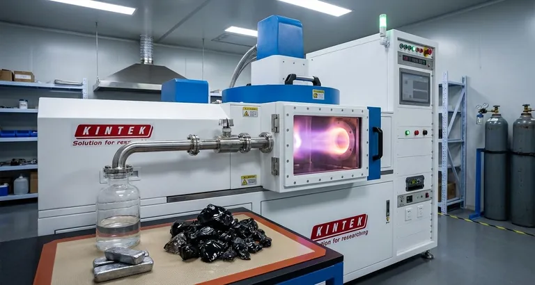 等离子体热解的产物是什么？废弃物转化为清洁合成气和惰性炉渣