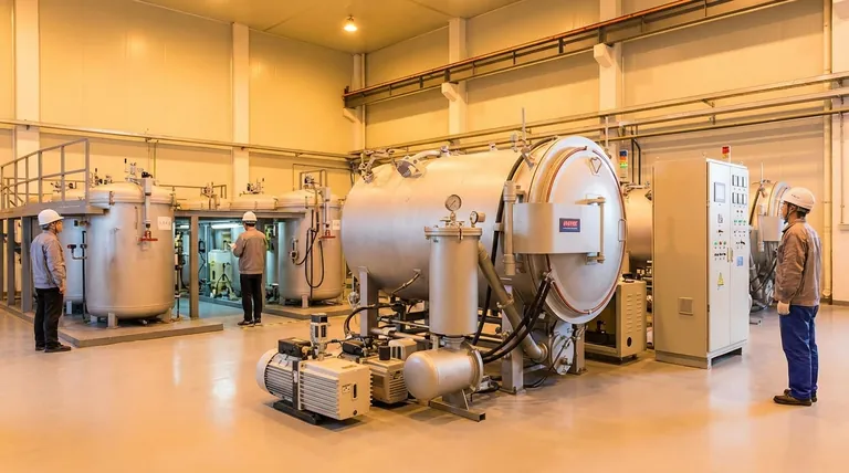 Wofür wird ein Graphitofen verwendet? Erreichen Sie die Extremtemperaturverarbeitung für fortschrittliche Materialien