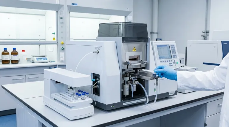 Perché un forno a grafite è più sensibile di una fiamma? Sbloccare analisi di tracce superiori