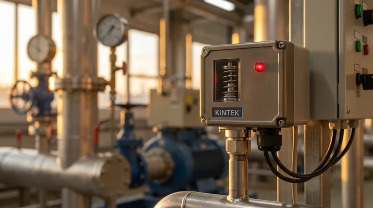 Warum sind Druckschalter wichtig? Unerlässlich für Automatisierung, Sicherheit & Effizienz