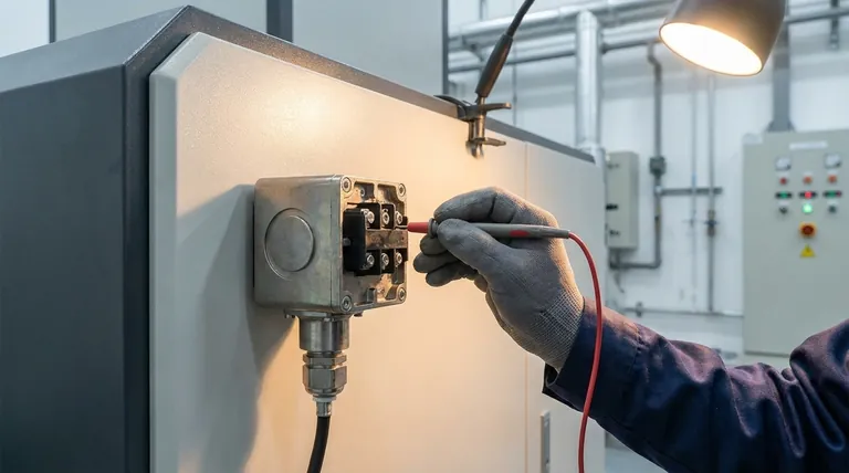 È necessario un pressostato? Sicurezza essenziale per sistemi critici come le caldaie