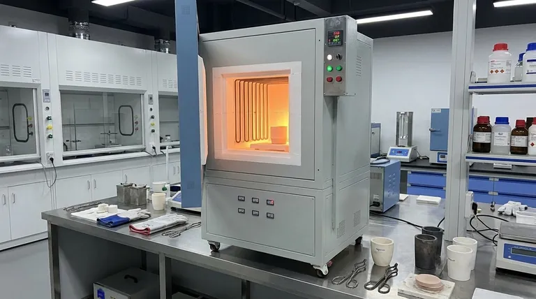 Wozu dient ein Ofen in einem Labor? Ein unverzichtbares Werkzeug für die Materialumwandlung
