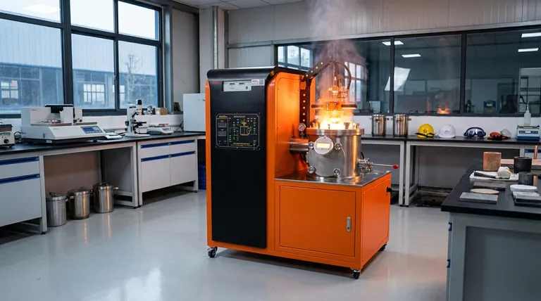 How to choose an induction furnace? A Guide to Matching Capacity, Power, and Frequency